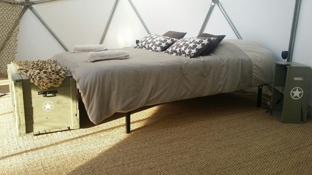 Astronarium Linguadoca-Rossiglione - Aniane visuel 8/8 Astronarium Linguadoca-Rossiglione - Aniane visuel 8/8