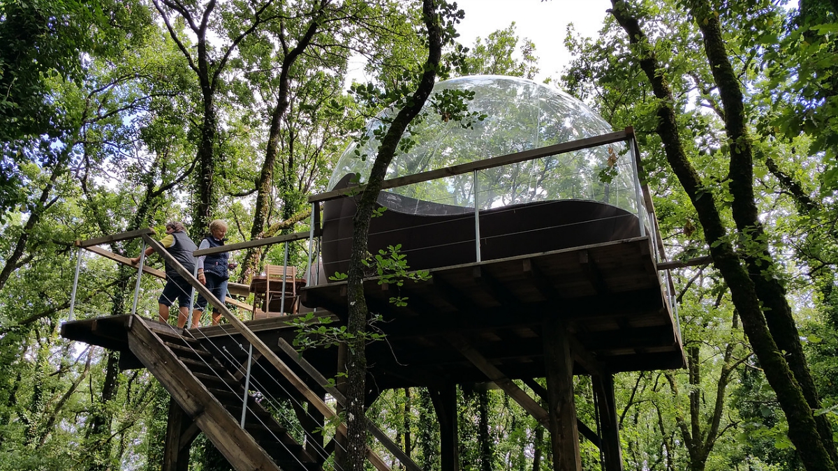 Atmo'sphère Midi-Pirenei - Saint-Antonin-Noble-Val visuel 7/8 Atmo'sphère Midi-Pirenei - Saint-Antonin-Noble-Val visuel 7/8