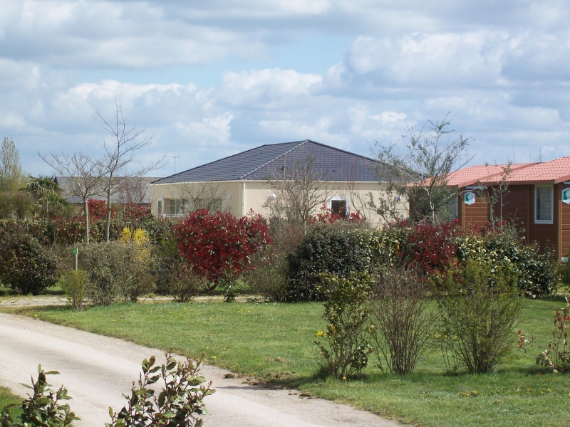 Au Bois du Cé Paesi della Loira - Chambretaud visuel 7/11