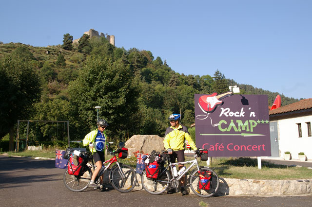 Au Bord de l'Eau Rock’n Camp - Alvernia - Goudet visuel 8/10