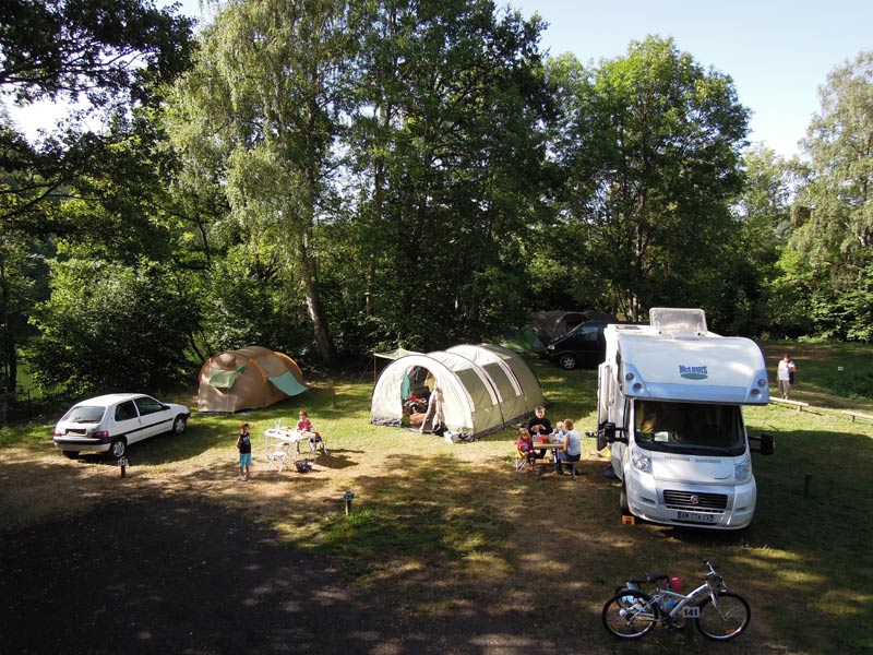 du Lac d'Aydat Alvernia - Aydat visuel 7/8