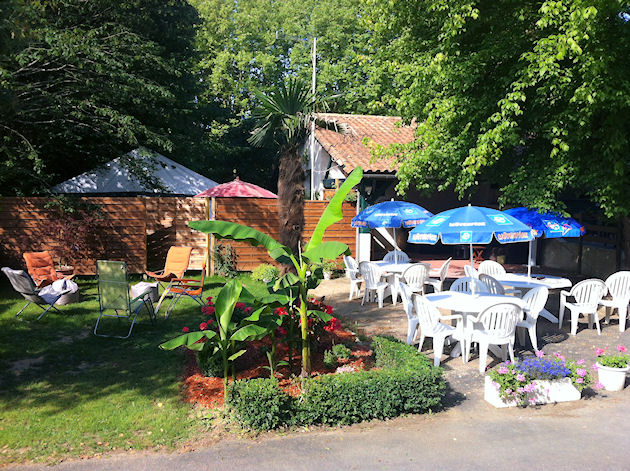 Au Fil de l'Eau Aquitania - Antonne-et-Trigonant visuel 2/5 Au Fil de l'Eau Aquitania - Antonne-et-Trigonant visuel 2/5