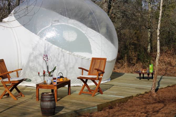 Au Pays des Bulles Poitou-Charentes - Montendre visuel 2/6