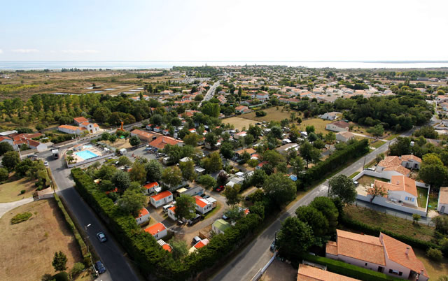 Au Pigeonnier Poitou-Charentes - Le Château-d'Oléron visuel 10/11