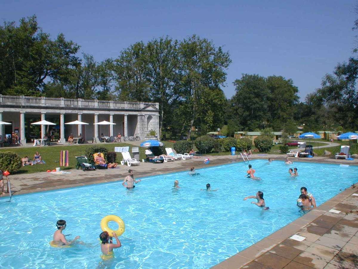 Audinac Les Bains Midi-Pirenei - Montjoie-en-Couserans visuel 1/10