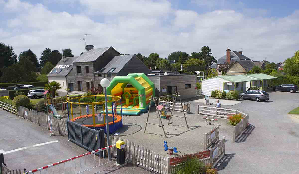 aux Pommiers Bassa Normandia - Beauvoir visuel 7/23