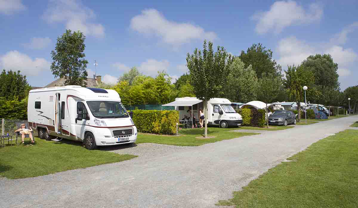 aux Pommiers Bassa Normandia - Beauvoir visuel 23/23