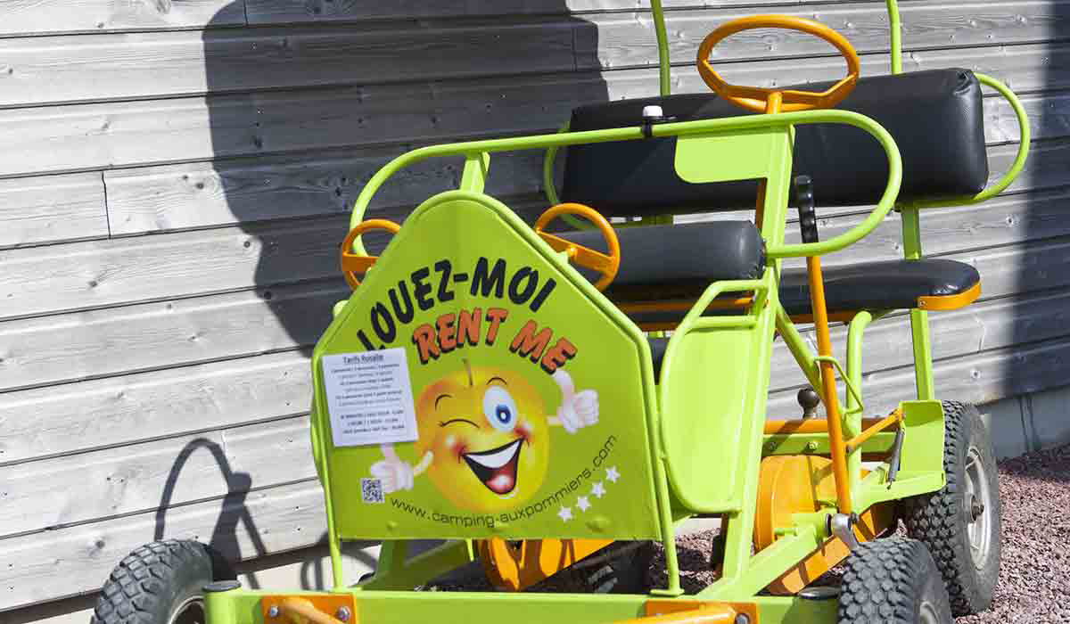 aux Pommiers Bassa Normandia - Beauvoir visuel 17/23