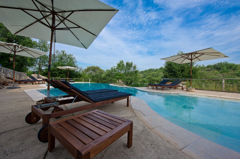 Aux Lodges du Mas de Nadal Midi-Pirenei - Sauliac-sur-Célé visuel 1/9