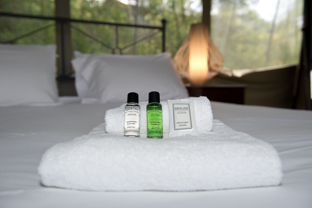 Aux Lodges du Mas de Nadal Midi-Pirenei - Sauliac-sur-Célé visuel 5/9