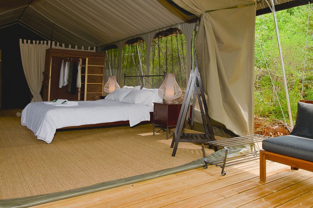 Aux Lodges du Mas de Nadal Midi-Pirenei - Sauliac-sur-Célé visuel 7/9