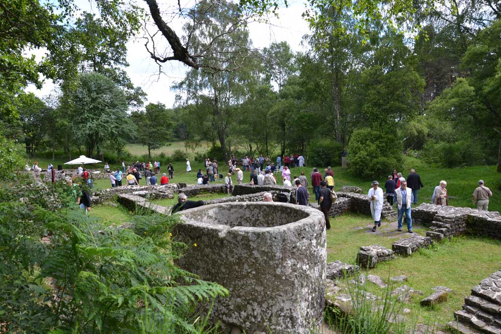 Aux Portes des Mille Sources Limosino - Bugeat visuel 3/8 Aux Portes des Mille Sources Limosino - Bugeat visuel 3/8