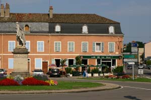 Aux Rives du Soleil Rodano-Alpi - Pont-de-Vaux visuel 9/10