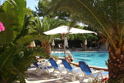 Baia degli Aranci Puglia - Vieste visuel 2/8 Baia degli Aranci Puglia - Vieste visuel 2/8