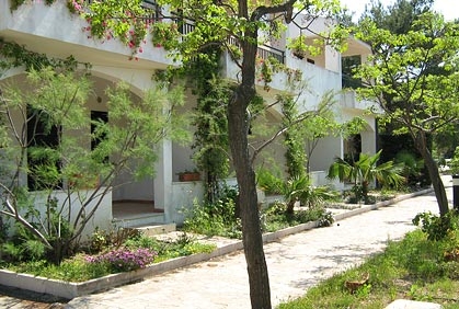 Baia degli Aranci Puglia - Vieste visuel 3/8 Baia degli Aranci Puglia - Vieste visuel 3/8