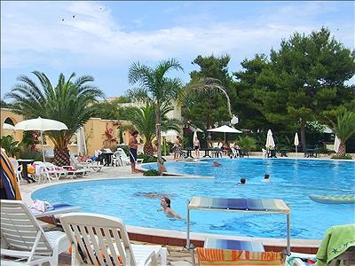 Baia degli Aranci Puglia - Vieste visuel 7/8 Baia degli Aranci Puglia - Vieste visuel 7/8