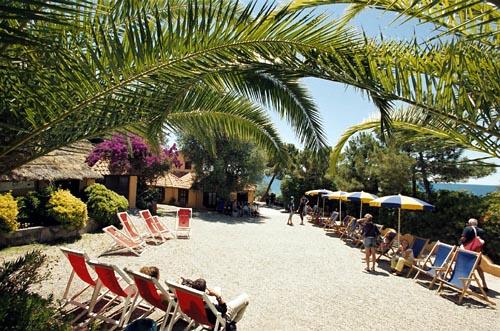 Baia del Silenzio Campania - Caprioli visuel 7/11