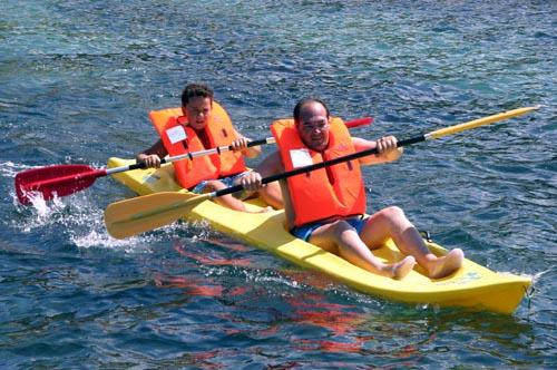 Baia del Silenzio Campania - Caprioli visuel 11/11