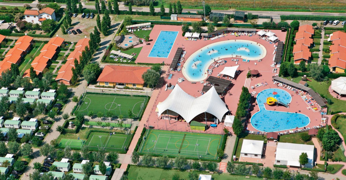 Barricata Veneto - Bonelli di Porto Tolle visuel 2/10 Barricata Veneto - Bonelli di Porto Tolle visuel 2/10