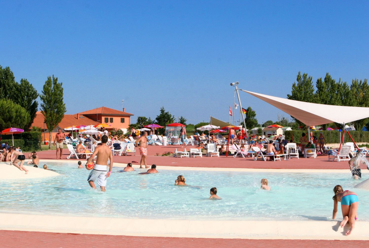 Barricata Veneto - Bonelli di Porto Tolle visuel 5/10 Barricata Veneto - Bonelli di Porto Tolle visuel 5/10