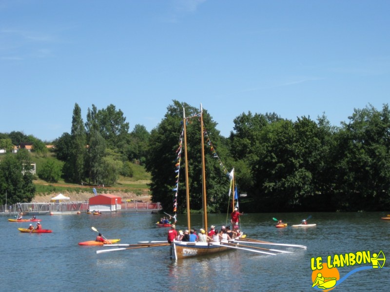 Base de Loisirs du Lambon Poitou-Charentes - Celles-sur-Belle visuel 9/9