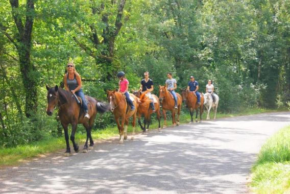 base de loisirs La Forêt Midi-Pirenei - Saint-Pierre-de-Trivisy visuel 9/9 base de loisirs La Forêt Midi-Pirenei - Saint-Pierre-de-Trivisy visuel 9/9