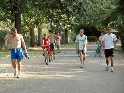 Camping de Trémolat Aquitania - Trémolat visuel 5/11 Camping de Trémolat Aquitania - Trémolat visuel 5/11