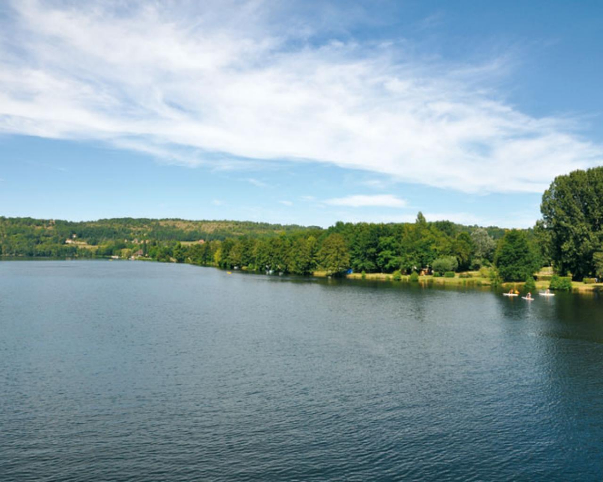 Camping de Trémolat Aquitania - Trémolat visuel 11/11 Camping de Trémolat Aquitania - Trémolat visuel 11/11