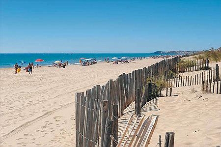 Beauregard Plage Linguadoca-Rossiglione - Marseillan visuel 7/8