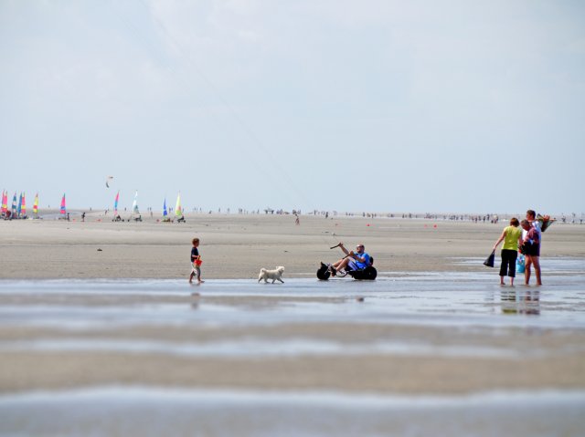 Belle Dune Nord-Passo di Calais - Berck visuel 11/11