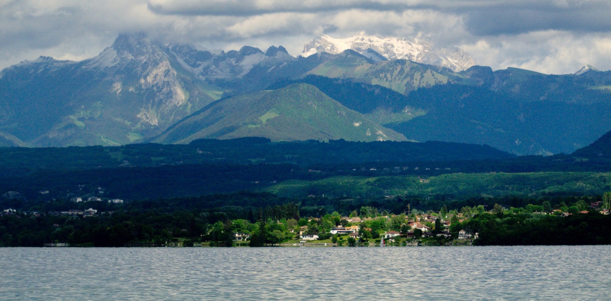 Bellevue Rodano-Alpi - Excénevex visuel 5/5