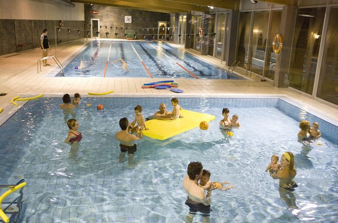 Berga Resort -The mountain and wellness center Costa Brava - Berga visuel 2/6