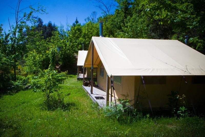 Bivouac Nature Linguadoca-Rossiglione - Saint-Jean-du-Gard visuel 2/12 Bivouac Nature Linguadoca-Rossiglione - Saint-Jean-du-Gard visuel 2/12