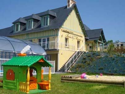 Bois et Marais Bassa Normandia - Touffréville visuel 7/8