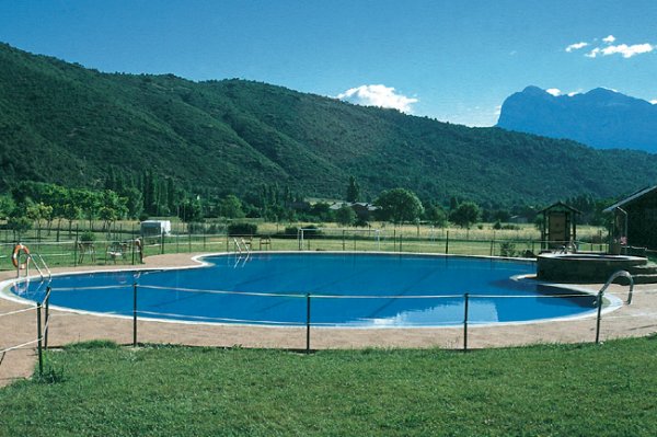 Boltaña Aragona - Boltaña visuel 3/10 Boltaña Aragona - Boltaña visuel 3/10