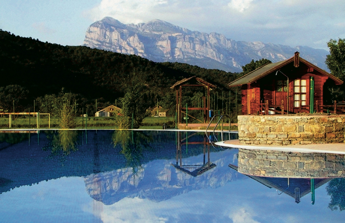 Boltaña Aragona - Boltaña visuel 1/10 Boltaña Aragona - Boltaña visuel 1/10