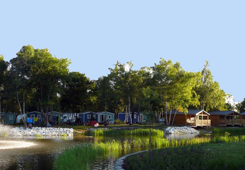 Le Vilage du Lac Aquitania - Bordeaux visuel 7/13 Le Vilage du Lac Aquitania - Bordeaux visuel 7/13