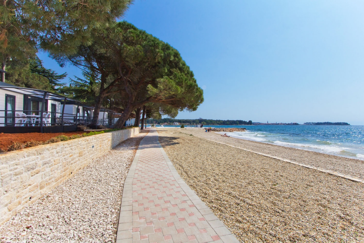 Boutique Camp Materada Beach Istria - Porec visuel 8/10