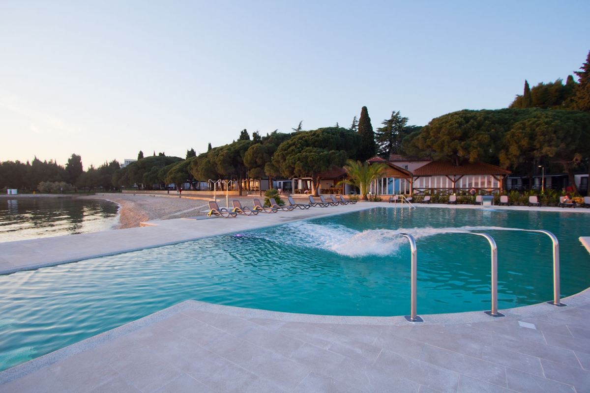 Boutique Camp Materada Beach Istria - Porec visuel 10/10