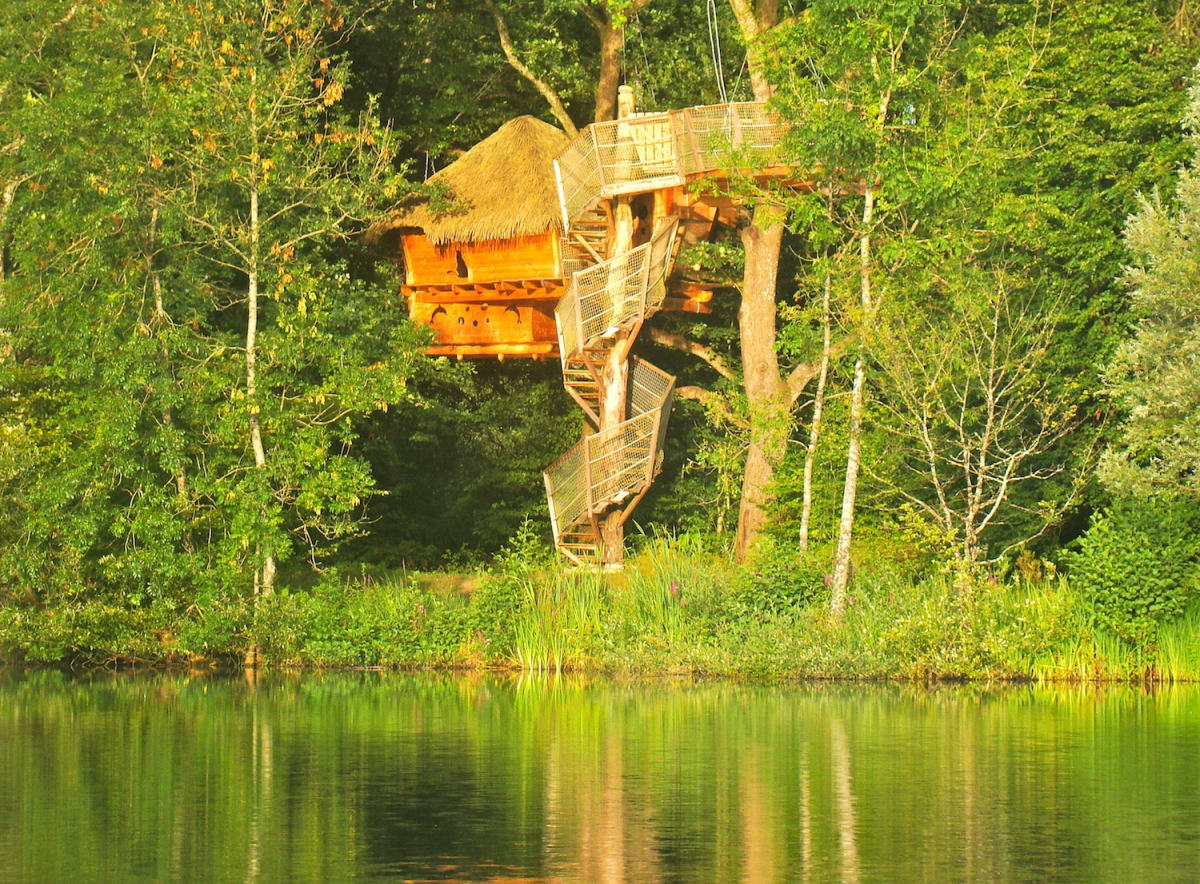 Cabanes des Grands Lacs Franca Contea - Chassey-lès-Montbozon visuel 2/9