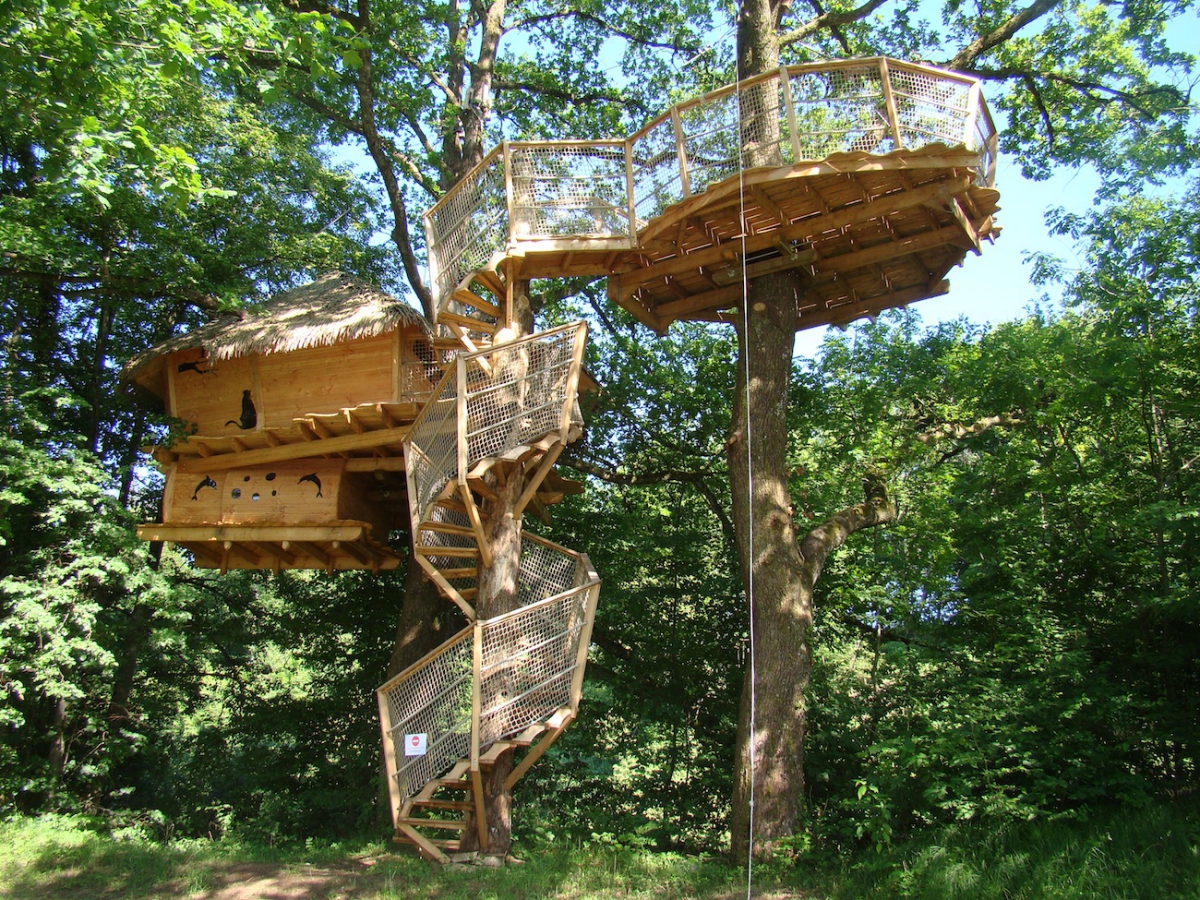 Cabanes des Grands Lacs Franca Contea - Chassey-lès-Montbozon visuel 3/9