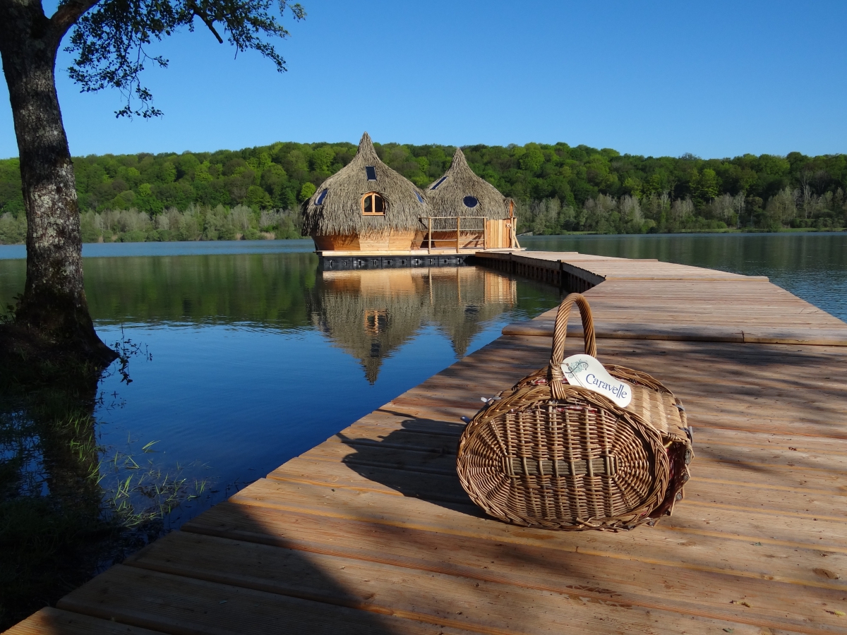 Cabanes des Grands Lacs Franca Contea - Chassey-lès-Montbozon visuel 4/9