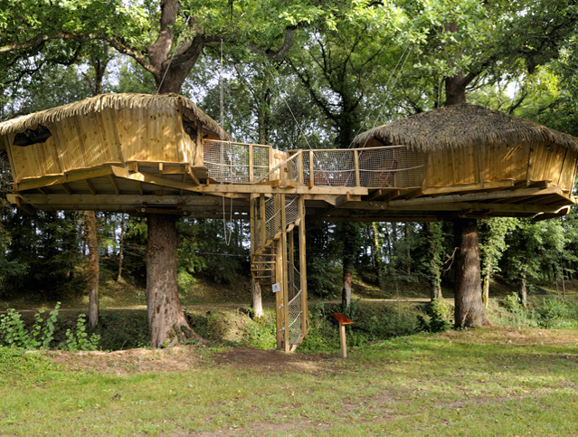 Cabanes des Grands Lacs Franca Contea - Chassey-lès-Montbozon visuel 6/9