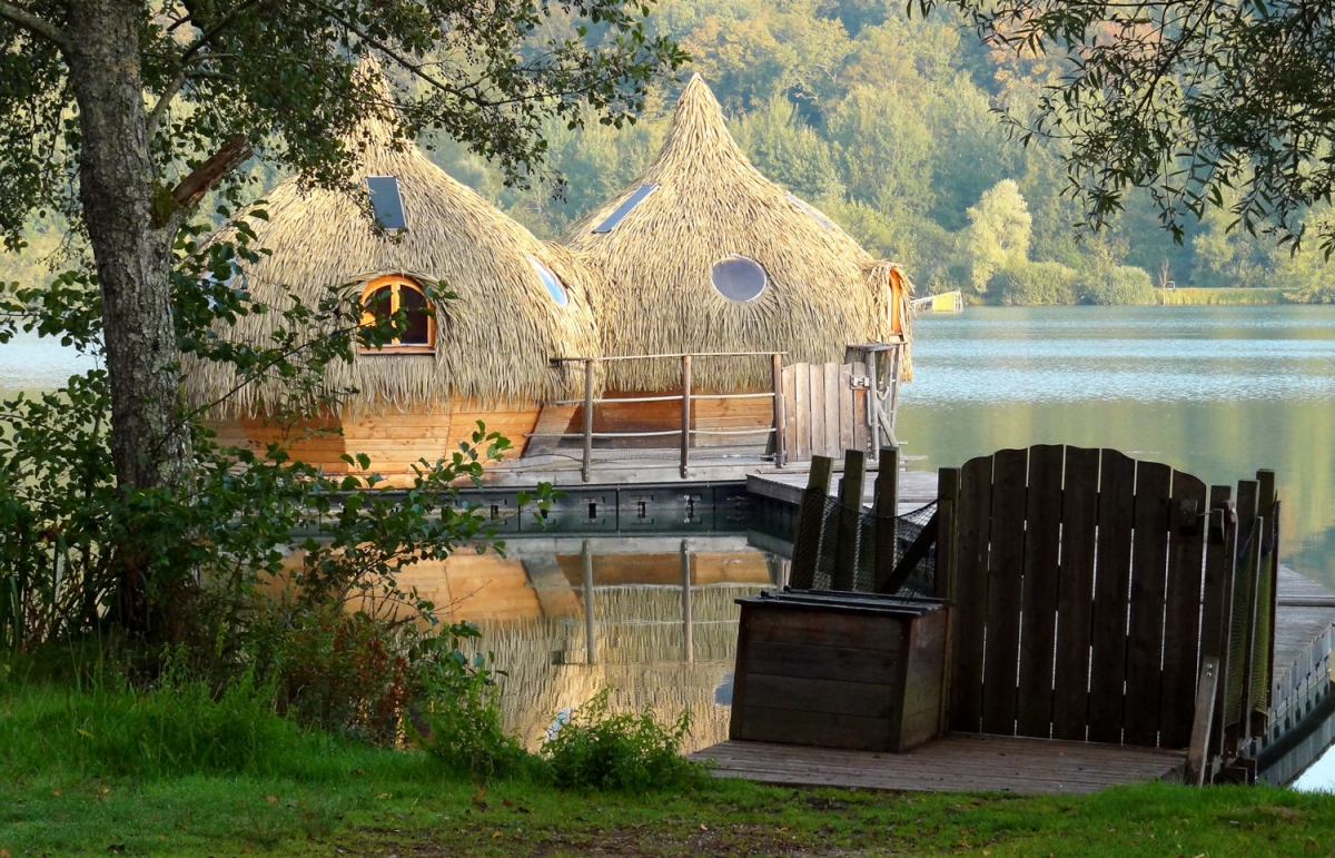 Cabanes des Grands Lacs Franca Contea - Chassey-lès-Montbozon visuel 8/9