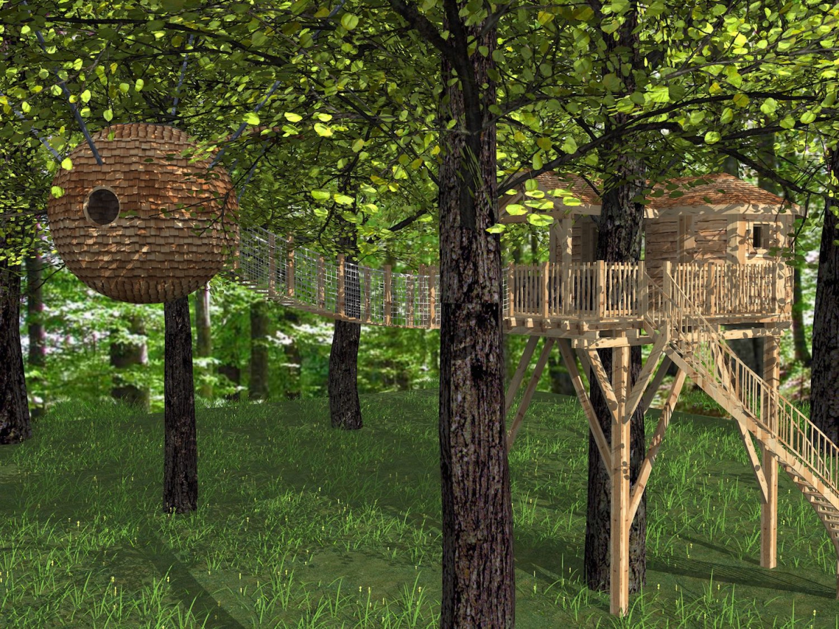 Domaine Coucoo Grands Reflets Franca Contea - Joncherey visuel 3/7 Domaine Coucoo Grands Reflets Franca Contea - Joncherey visuel 3/7