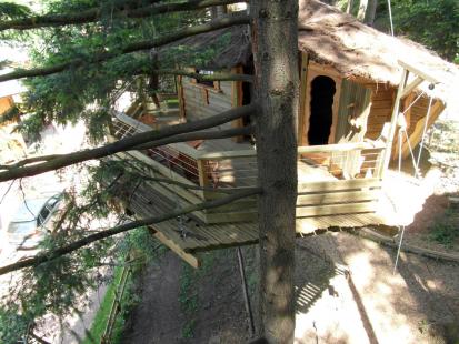 Cabanes du Lac des sapins Rodano-Alpi - Cublize visuel 7/11