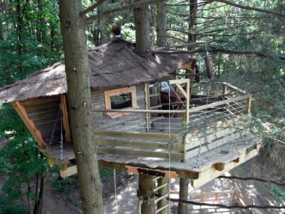 Cabanes du Lac des sapins Rodano-Alpi - Cublize visuel 9/11