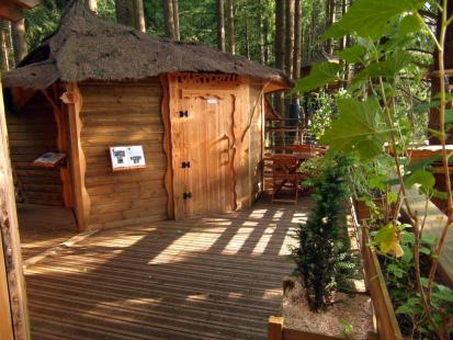 Cabanes du Lac des sapins Rodano-Alpi - Cublize visuel 11/11