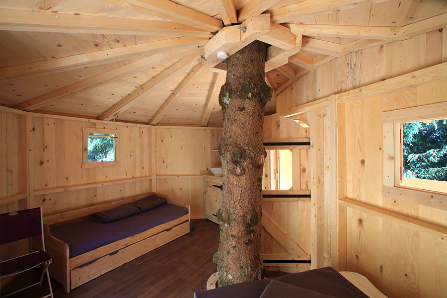 Cabanes du Mont-Blanc Rodano-Alpi - Passy visuel 3/6