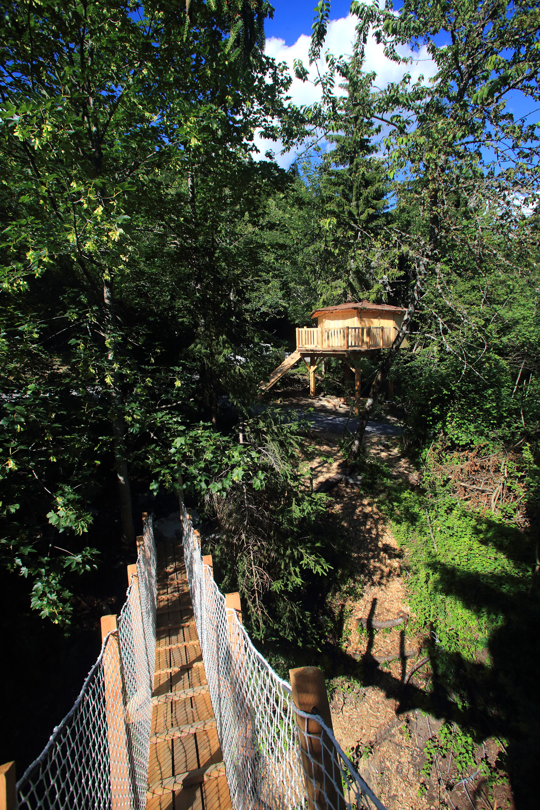 Cabanes du Mont-Blanc Rodano-Alpi - Passy visuel 1/6